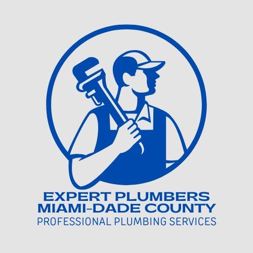 Expert Plumbers Miami-Dade County Logo