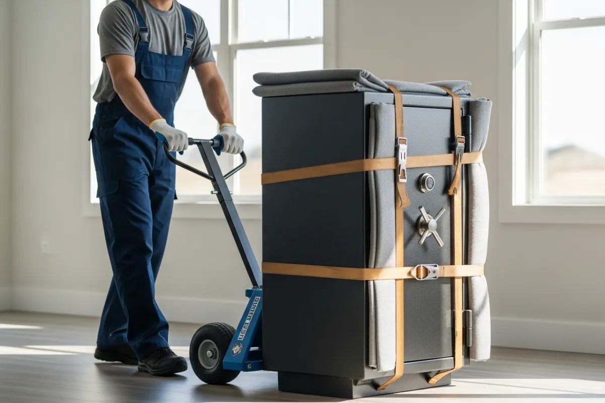 Champions Moving & Storage Image