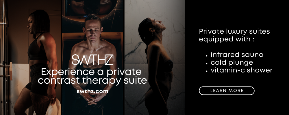 SweatHouz Atlanta, Georgia Contrast Therapy Studio Image