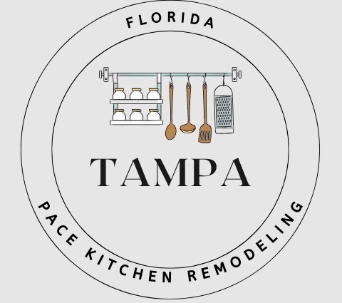 Pace Kitchen Remodeling Tampa Logo