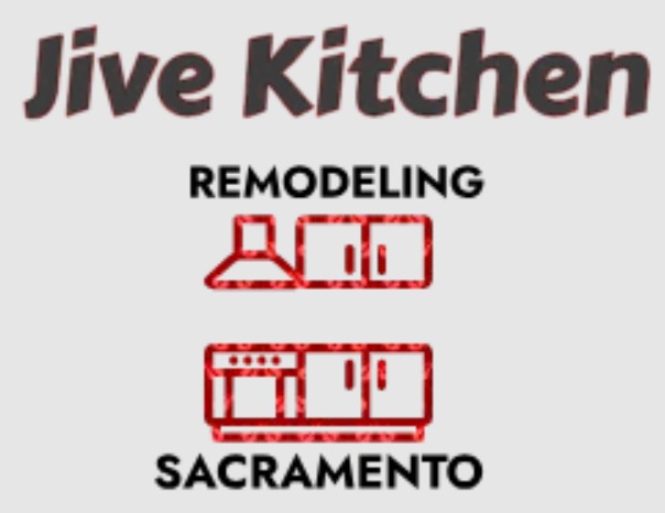 Jive Kitchen Remodeling Sacramento Logo