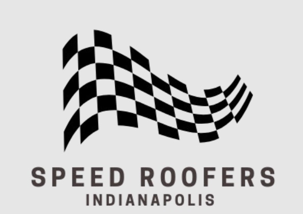 Speed roofers Indianapolis Logo