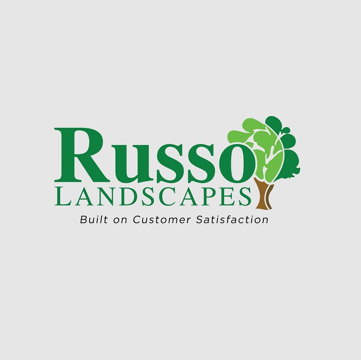 Russo Landscapes Logo
