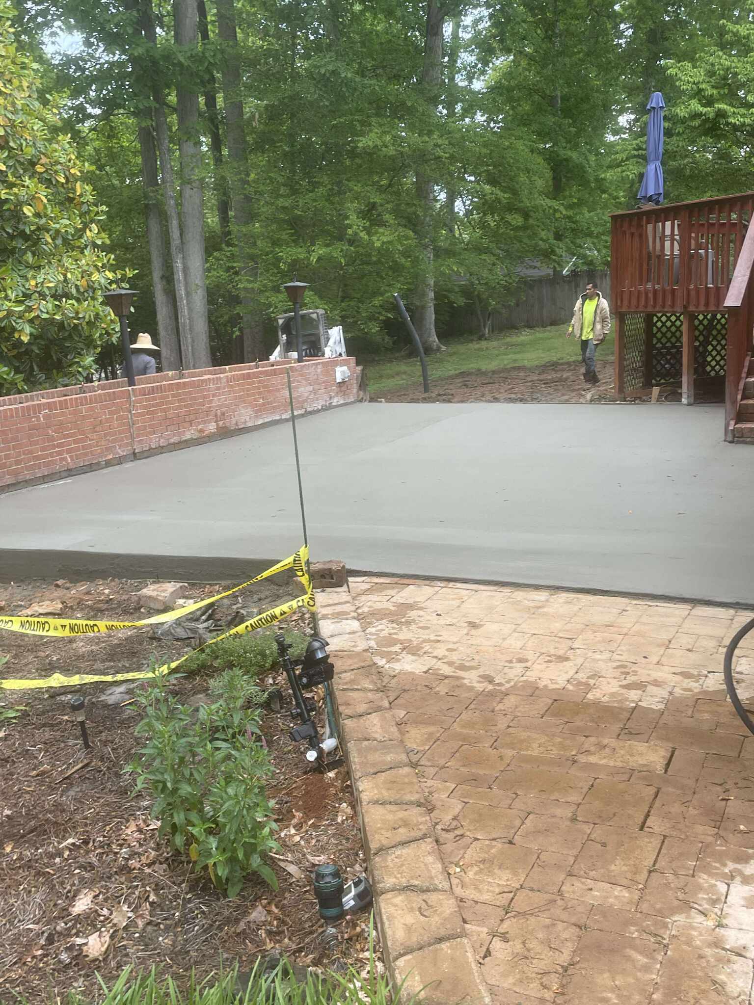 JC OutDoors Concrete And Grading Services Image