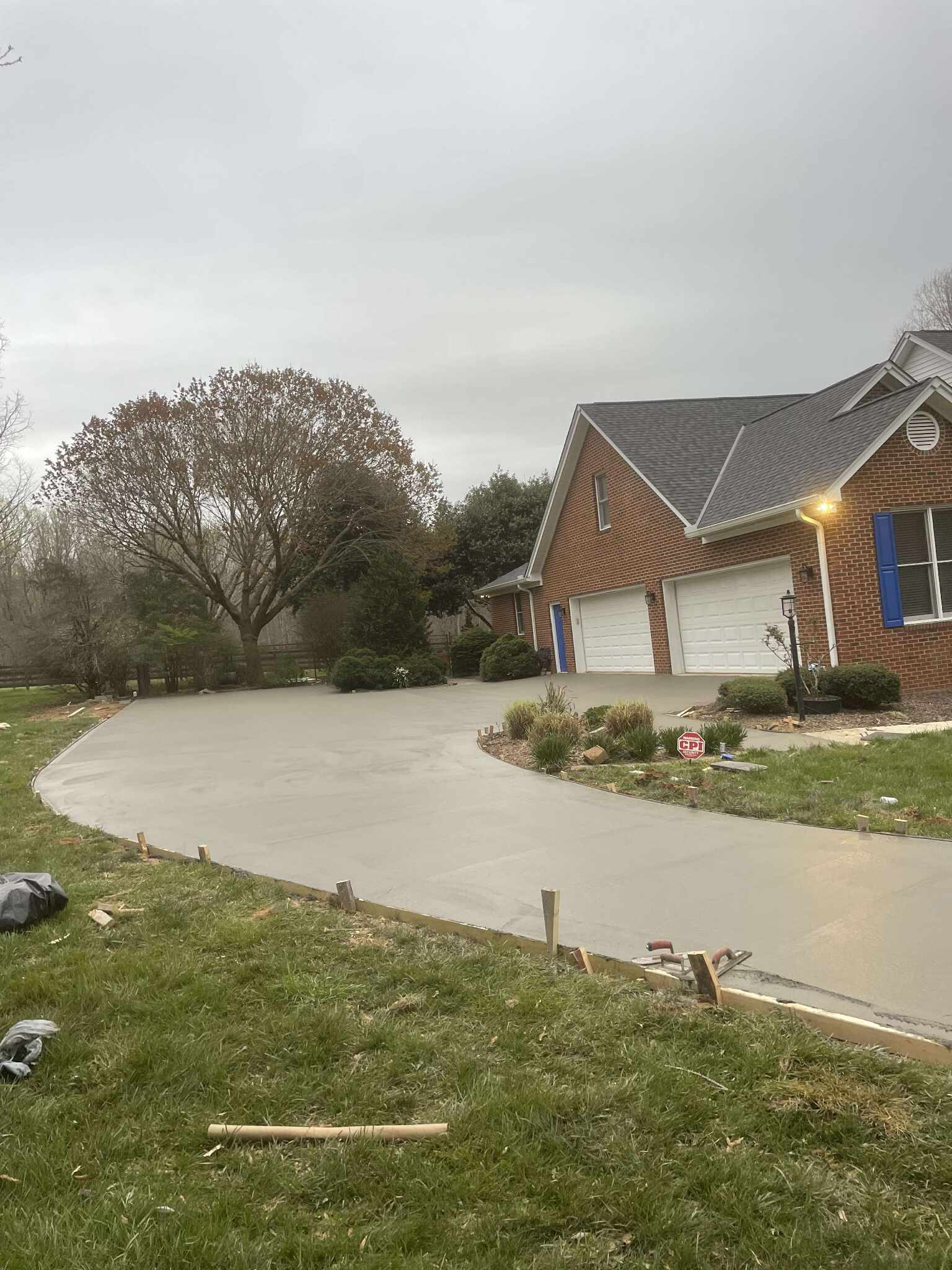 JC OutDoors Concrete And Grading Services Image