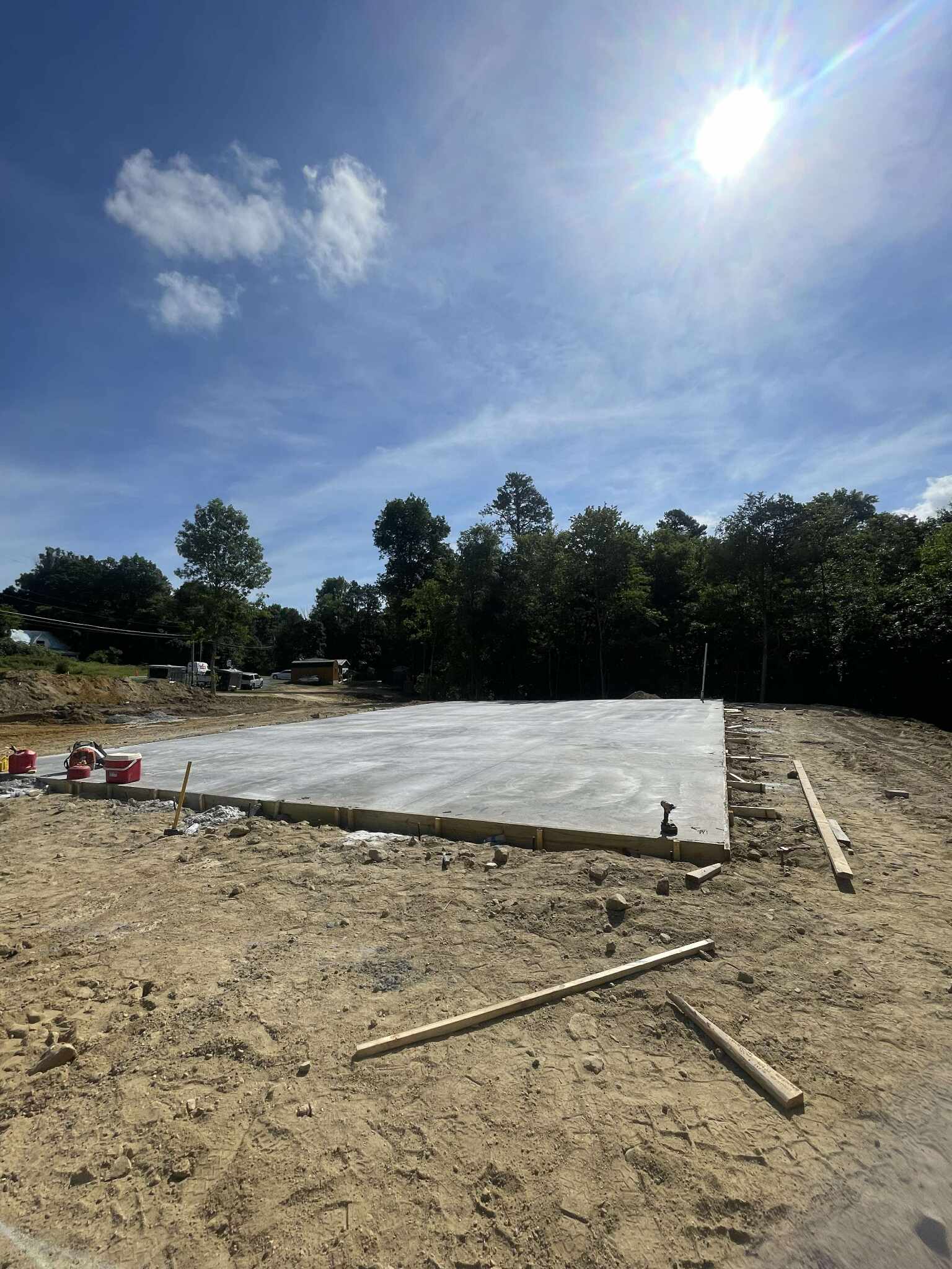 JC OutDoors Concrete And Grading Services Image