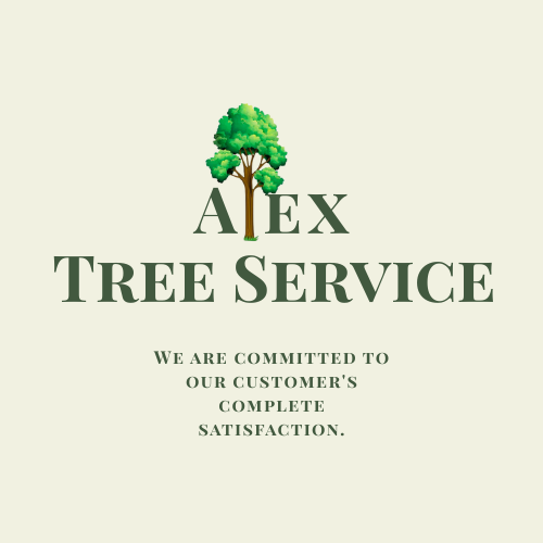 Alex Tree Service Logo