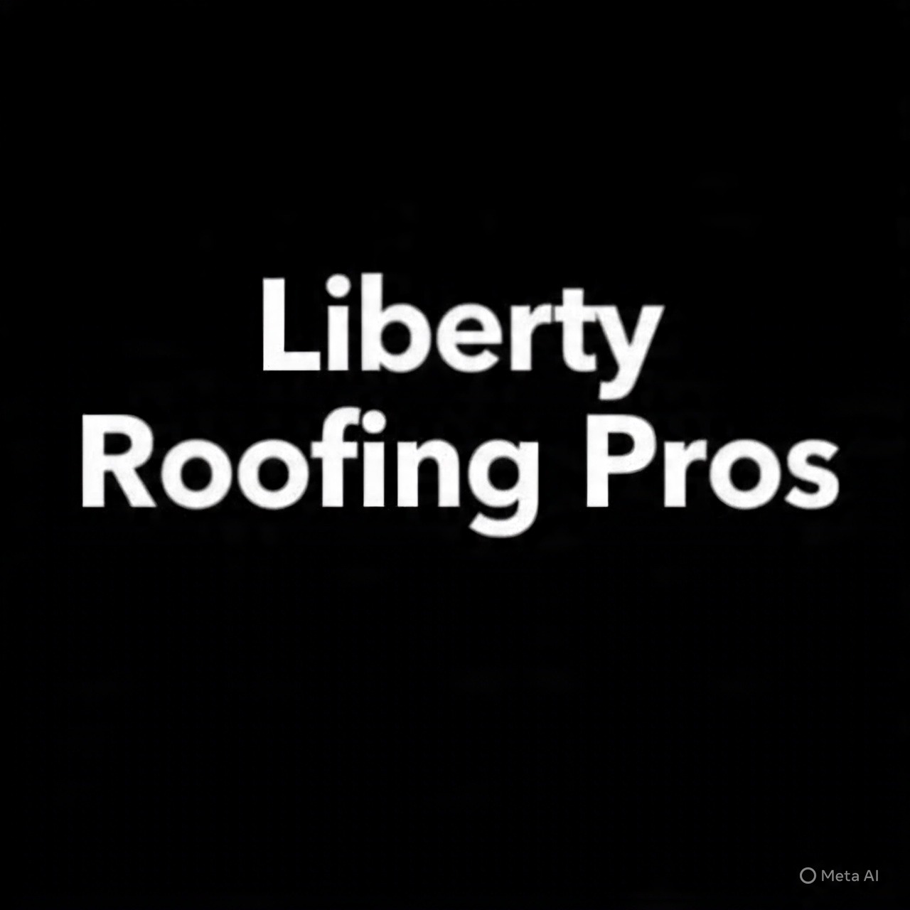 Liberty Roofing Pros Logo