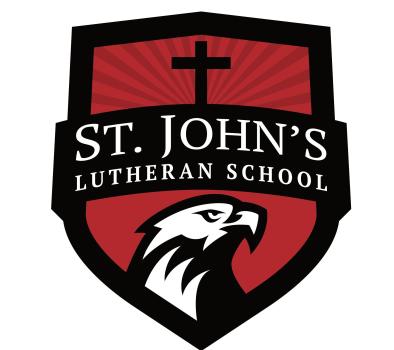 St. John&apos;s Lutheran School and Preschool Logo