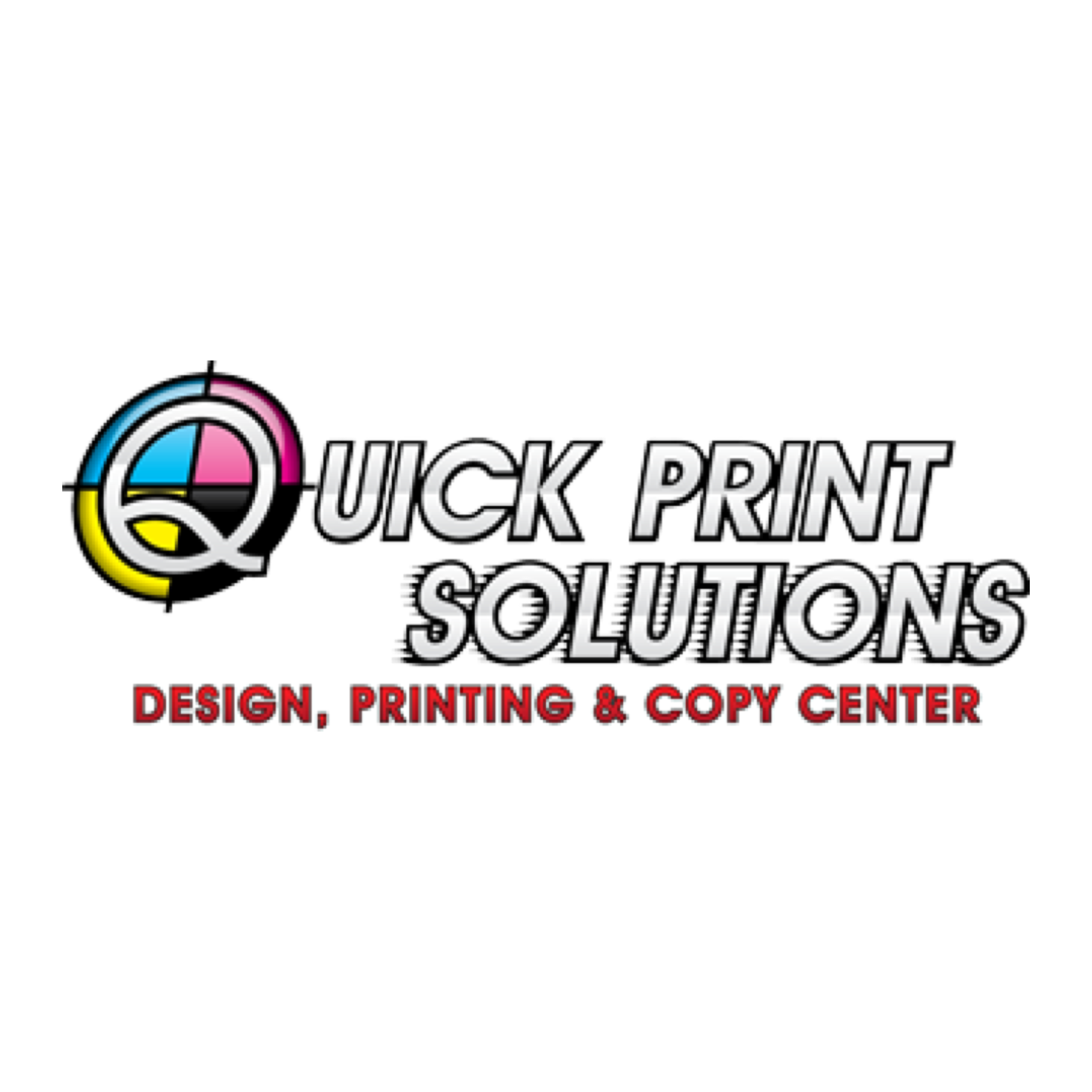 Quick Print Solutions Logo