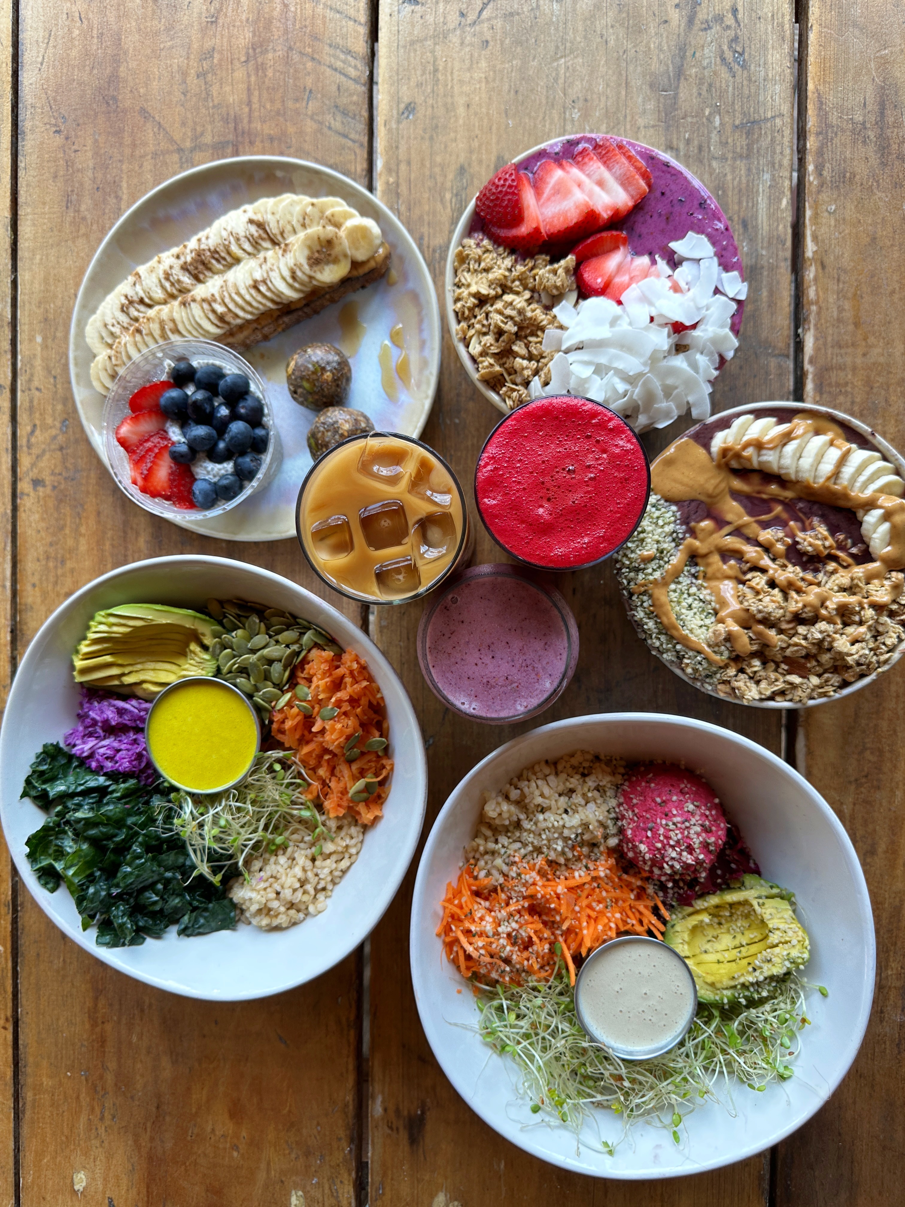 Nourish Wellness Cafe Image