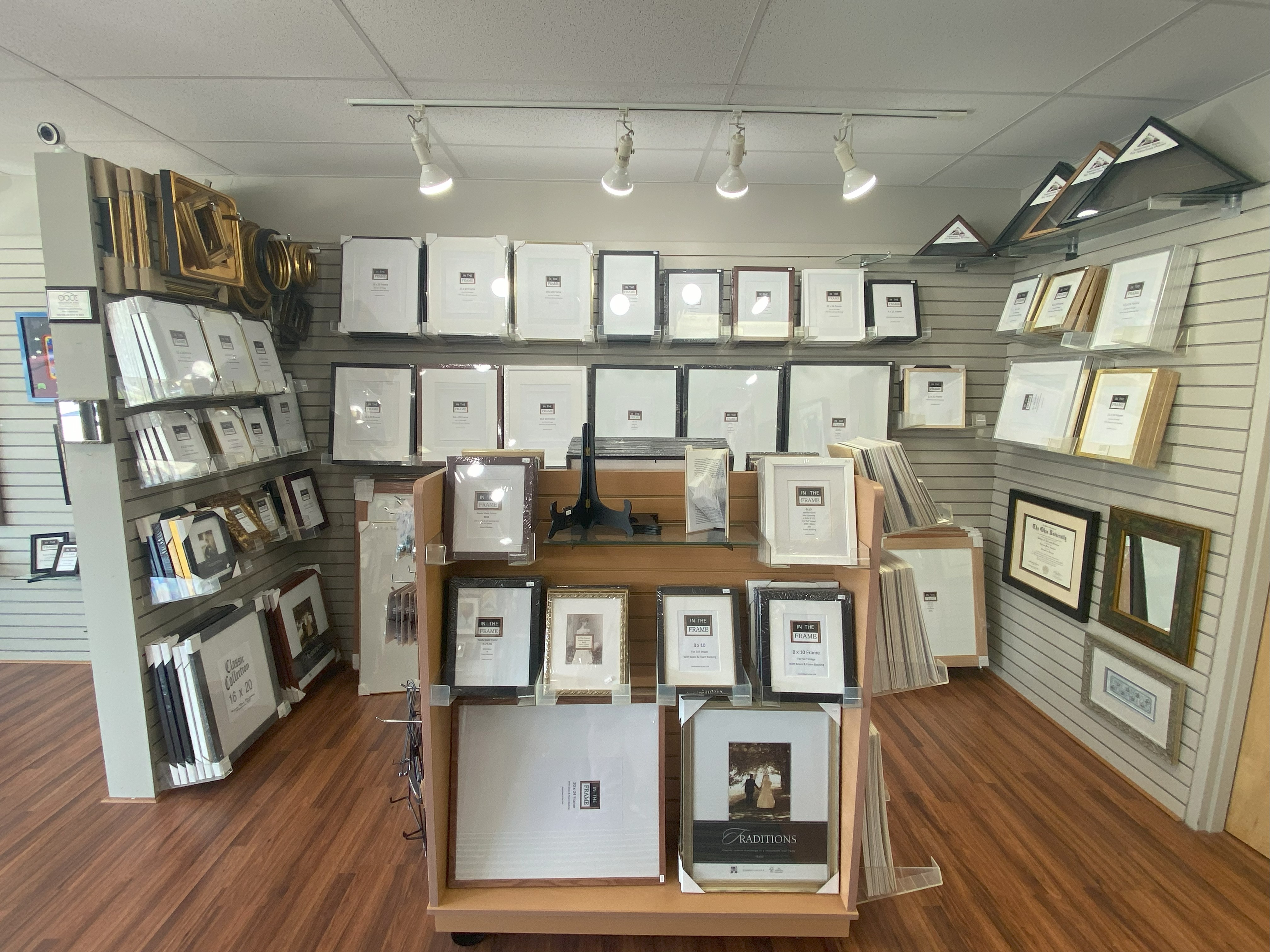 In The Frame & Art Gallery Image