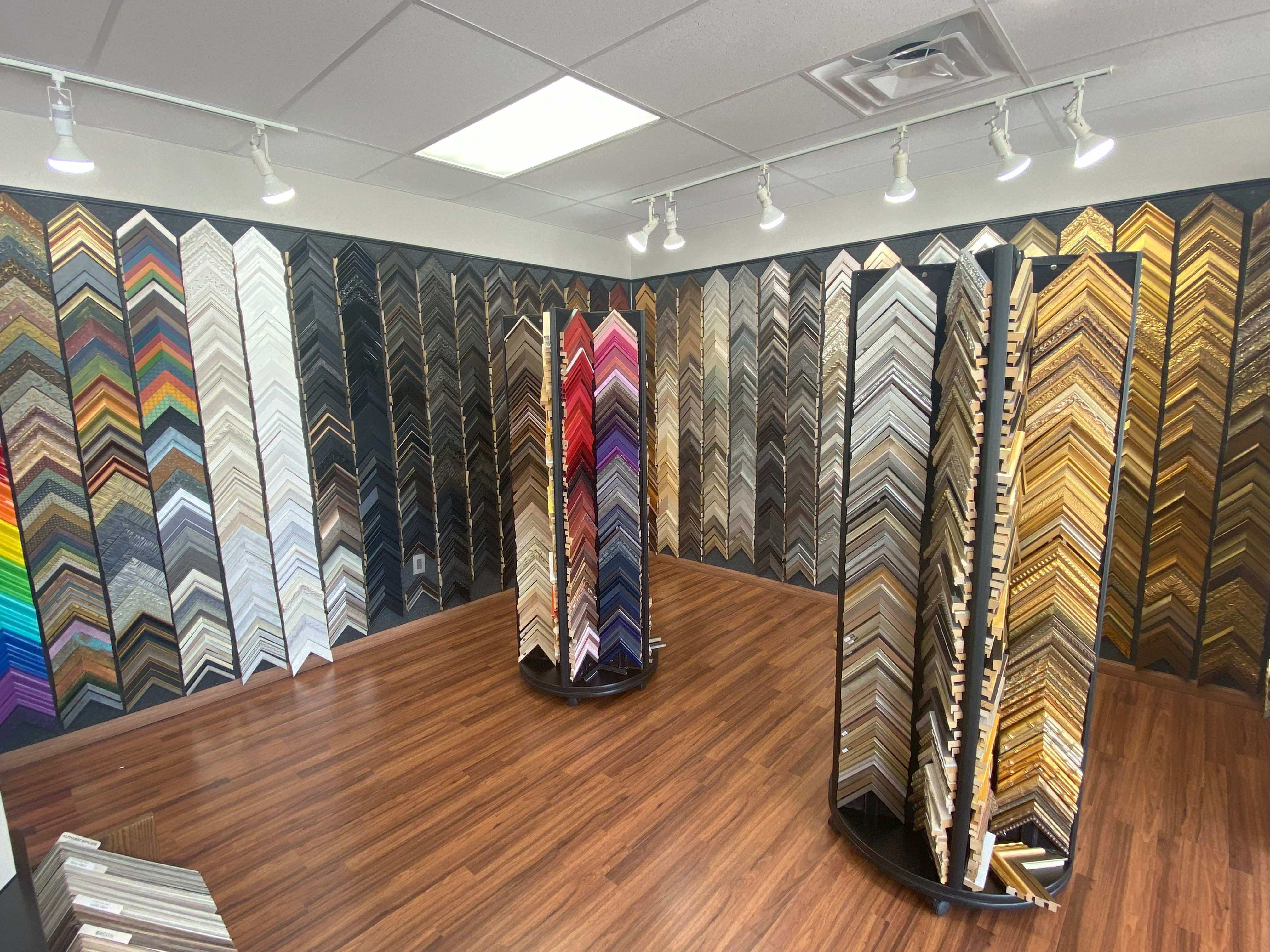 In The Frame & Art Gallery Image