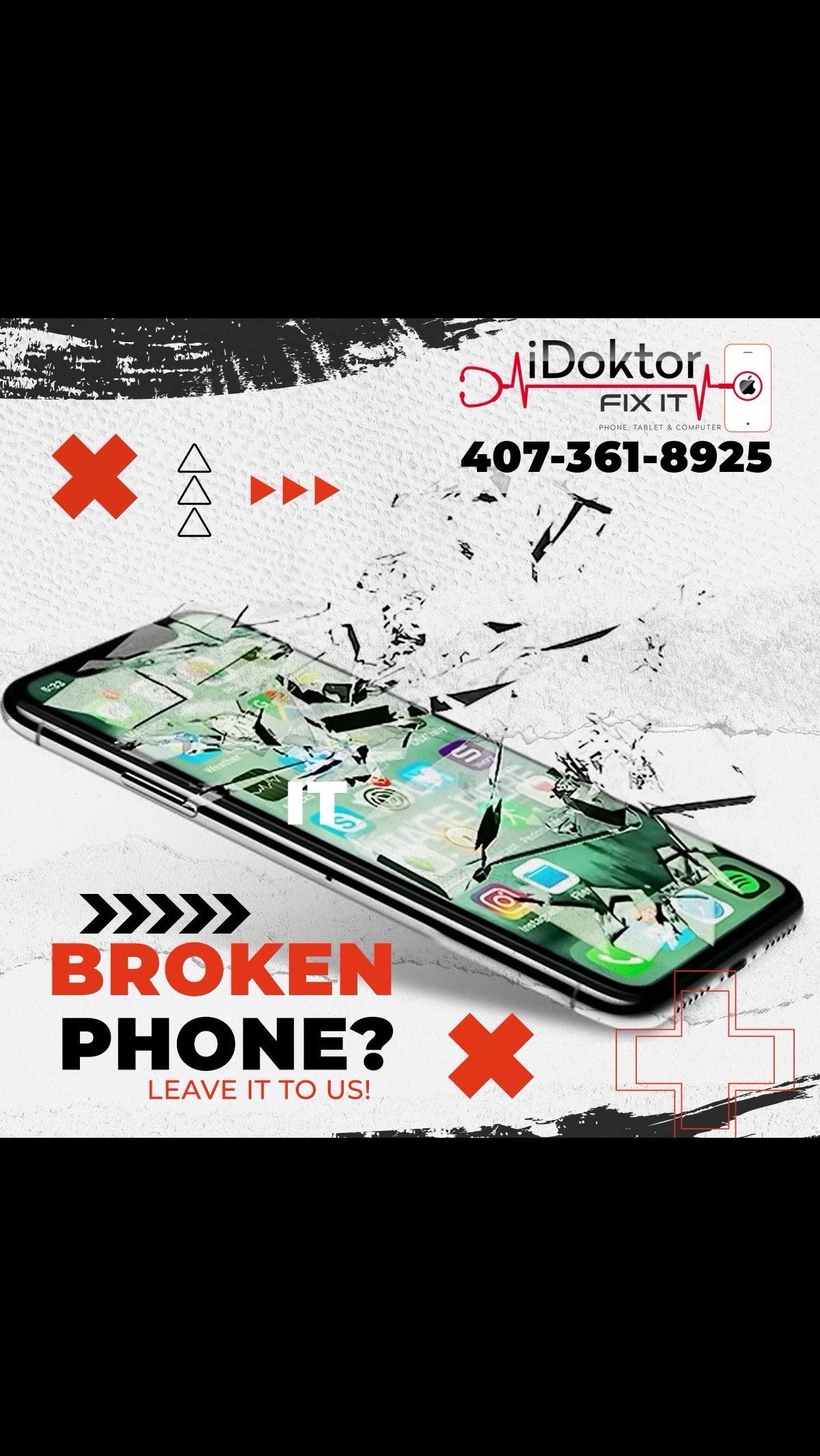 iPR Phone Fix Kissimmee Image