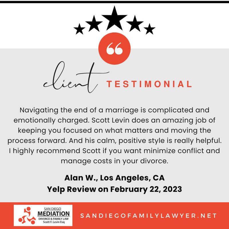 San Diego Divorce Mediation & Family Law Image