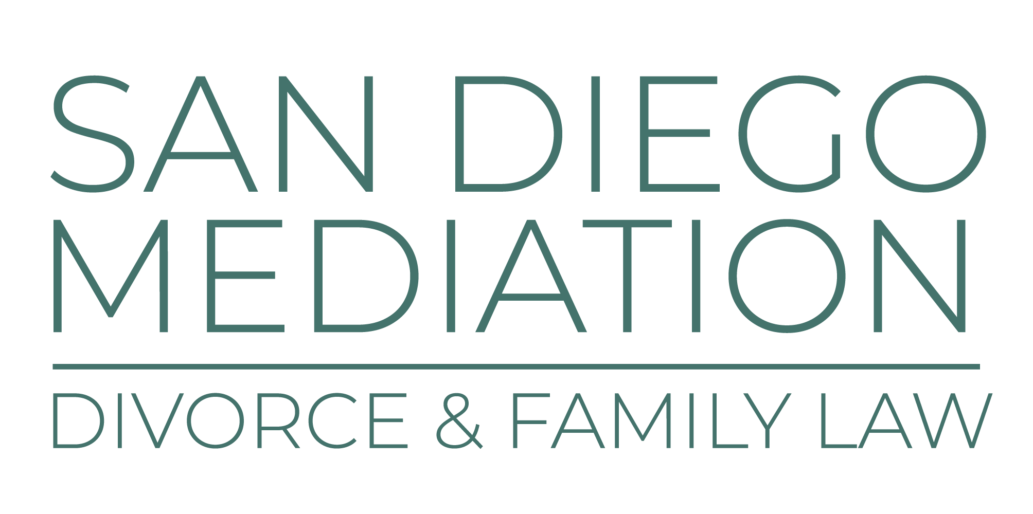 San Diego Divorce Mediation &amp; Family Law Logo