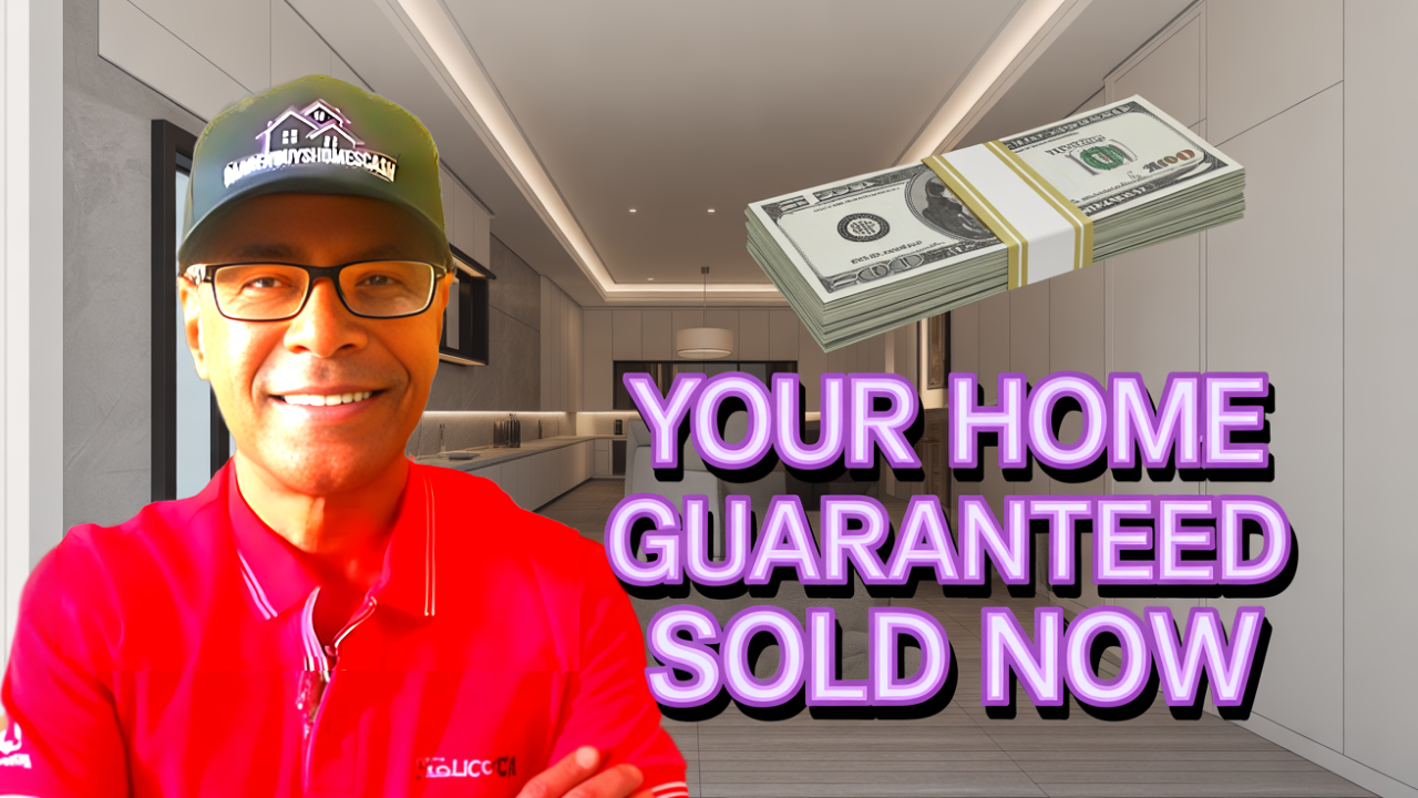 Darren Buys Homes Cash