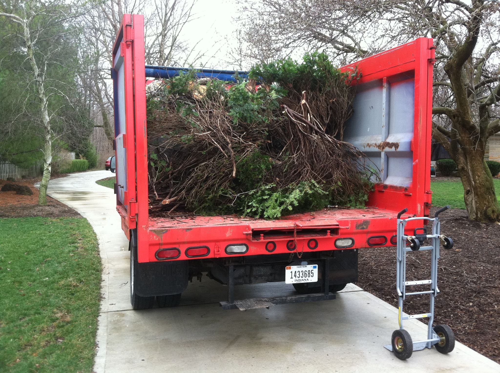 Rivas Rubbish Removal Image