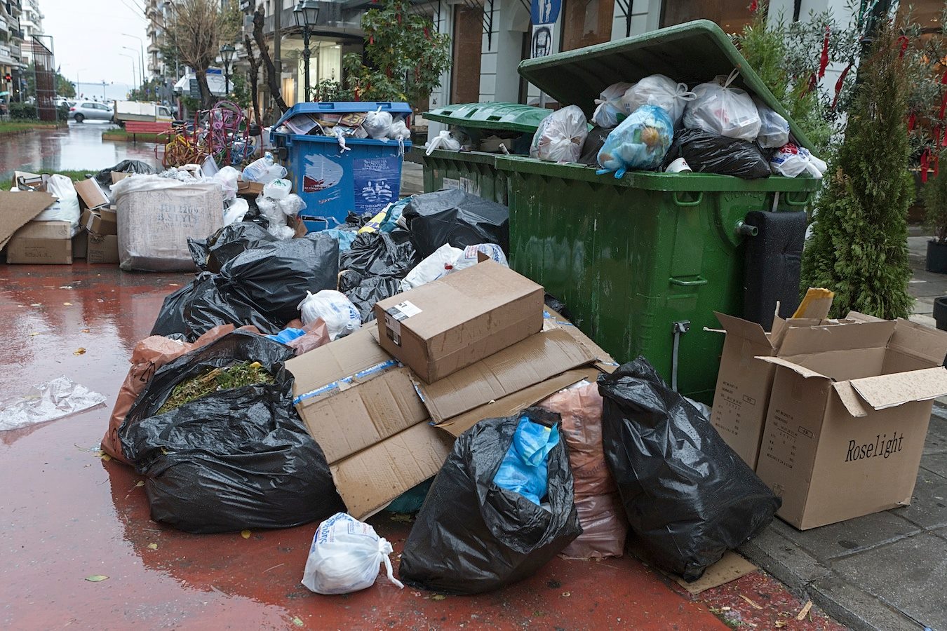 Rivas Rubbish Removal Image