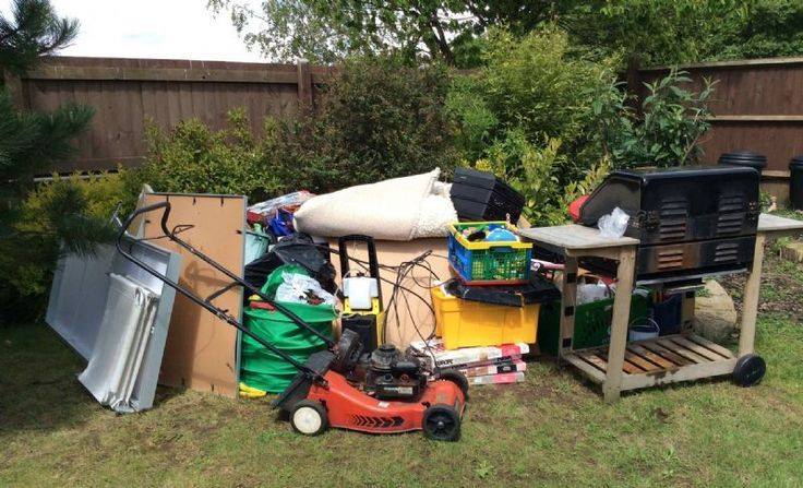 Rivas Rubbish Removal Image