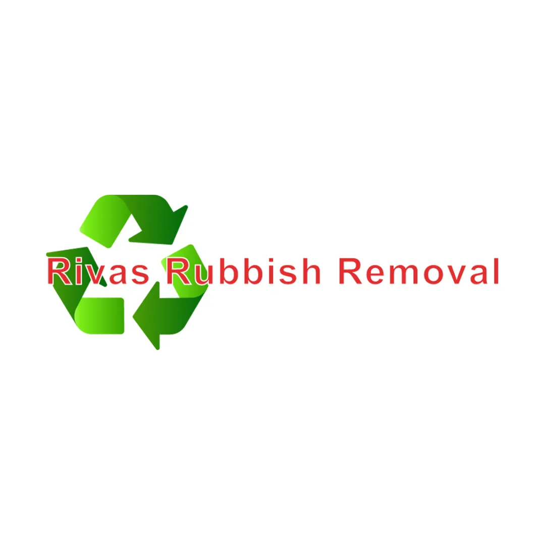 Rivas Rubbish Removal Logo