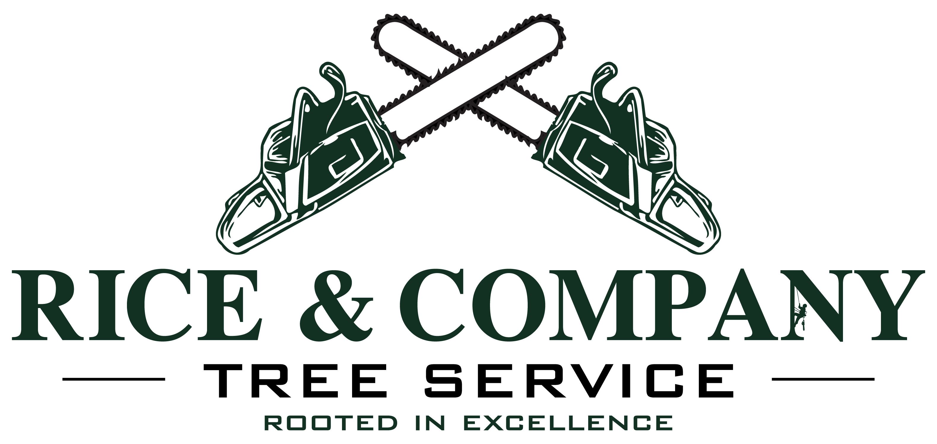 Rice And Company Tree Service Logo