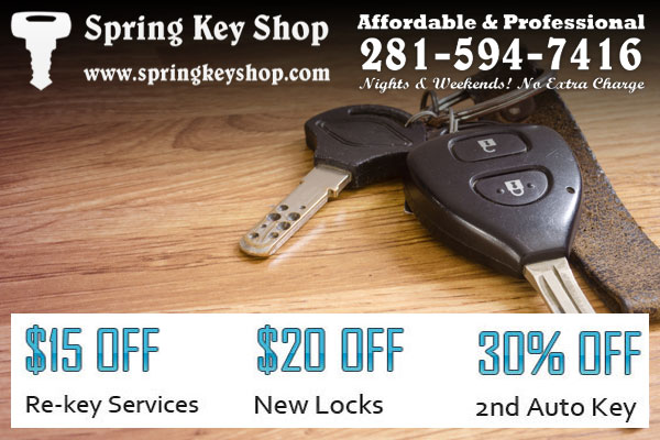 Spring Key Shop Image