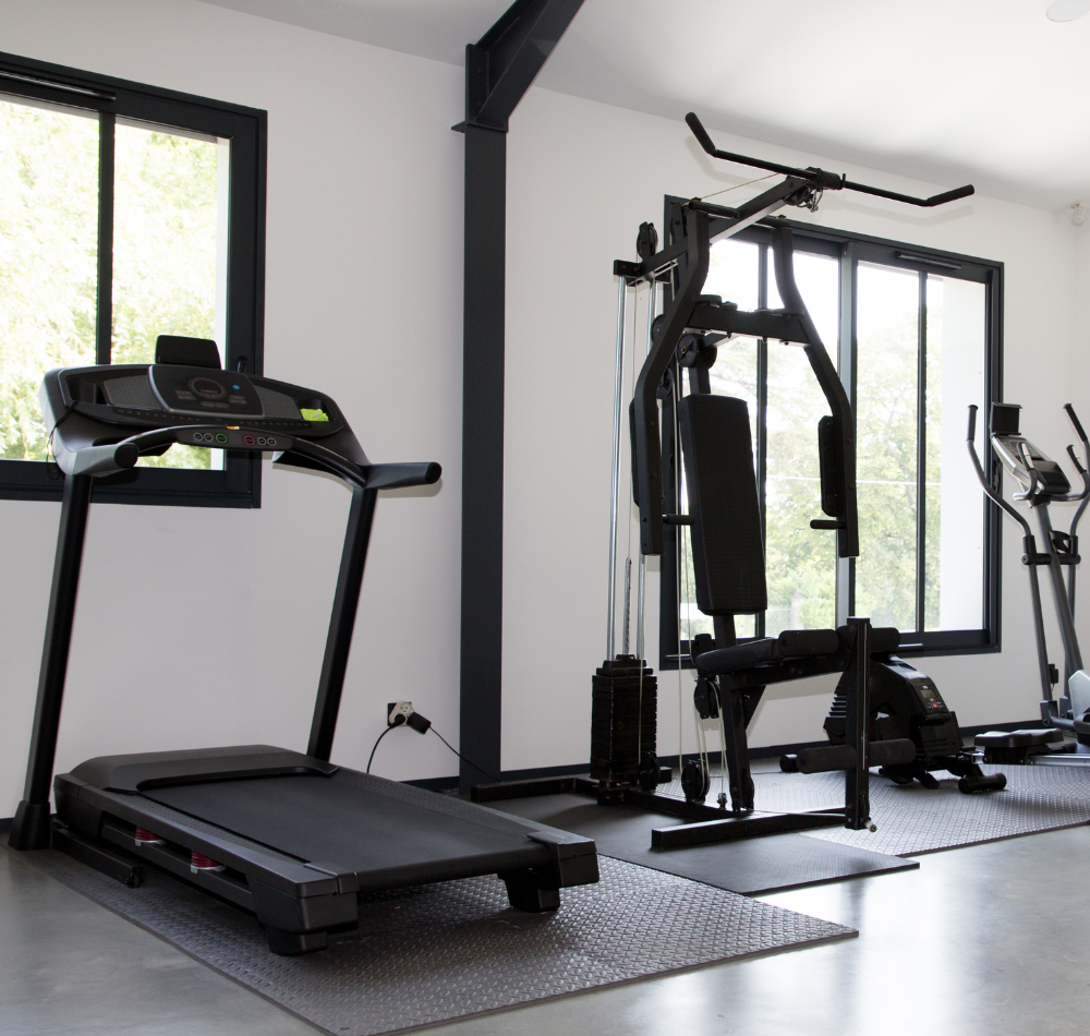 Fitness Equipment Repair