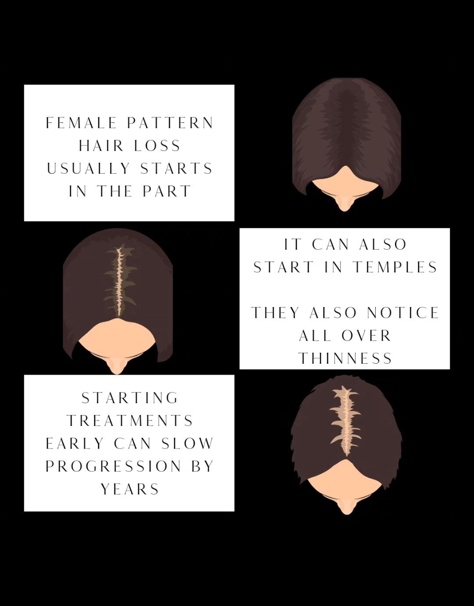 Rejuvenated Roots Head Spa Image