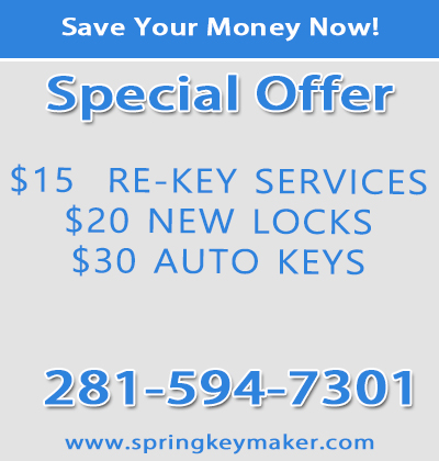 Spring Key Maker Image