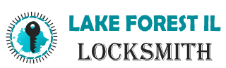 Lake Forest IL Locksmith Logo