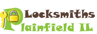 Locksmiths Plainfield IL Logo