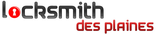 Des Plaines Of Locksmith Logo