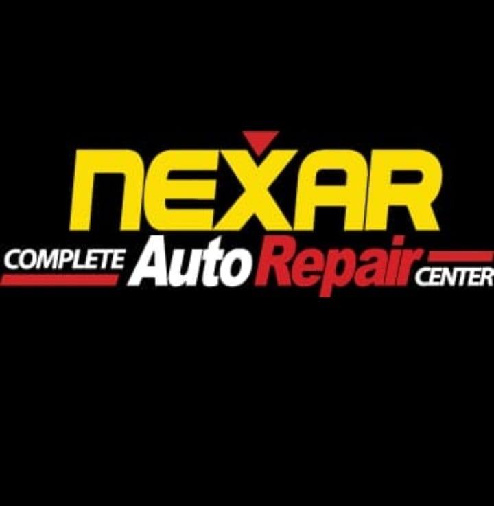 Nexar Auto Repair Logo