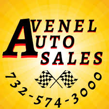 Avenel Auto Sales Logo