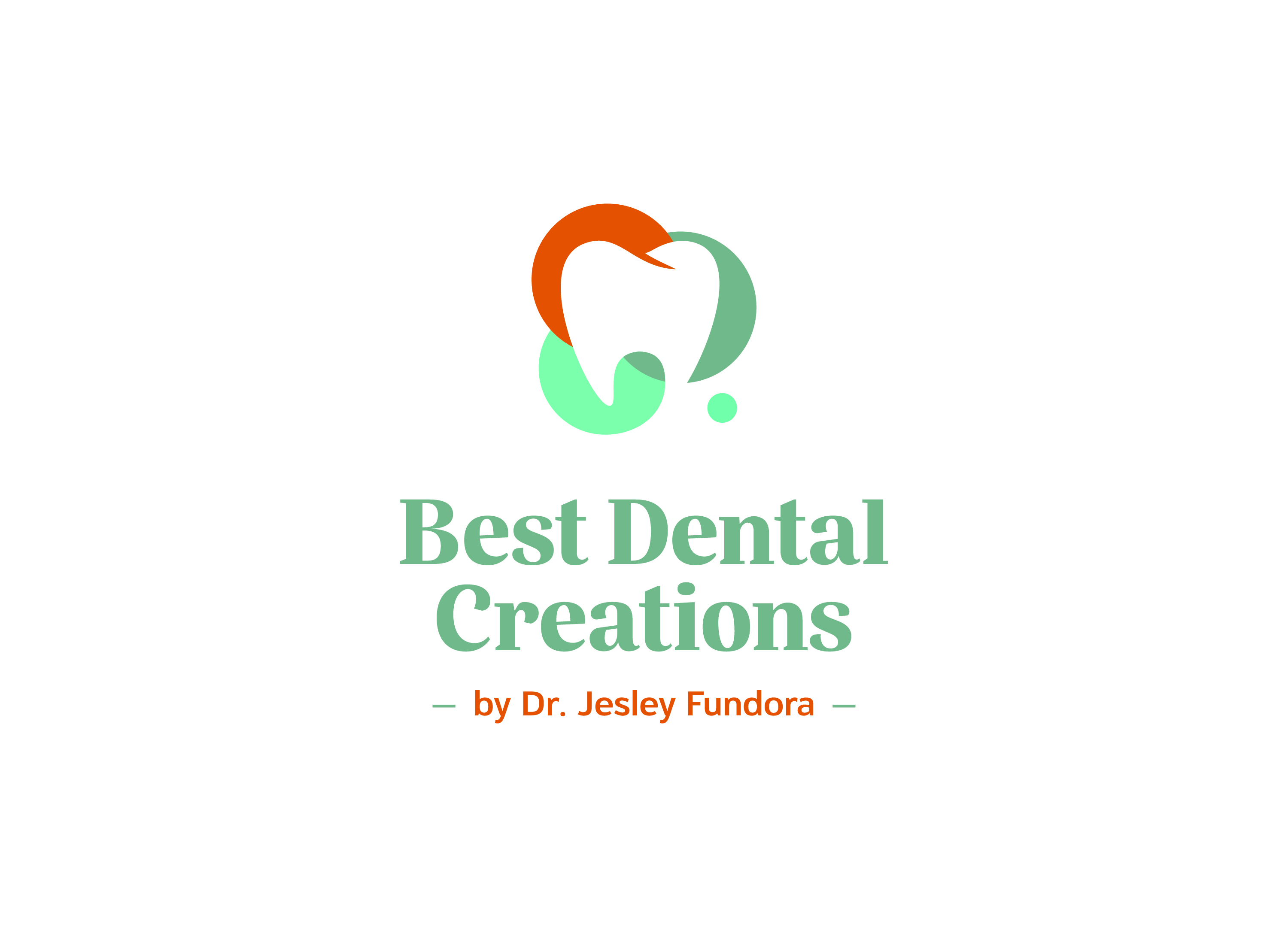 Best Dental Creations - Kendall Logo
