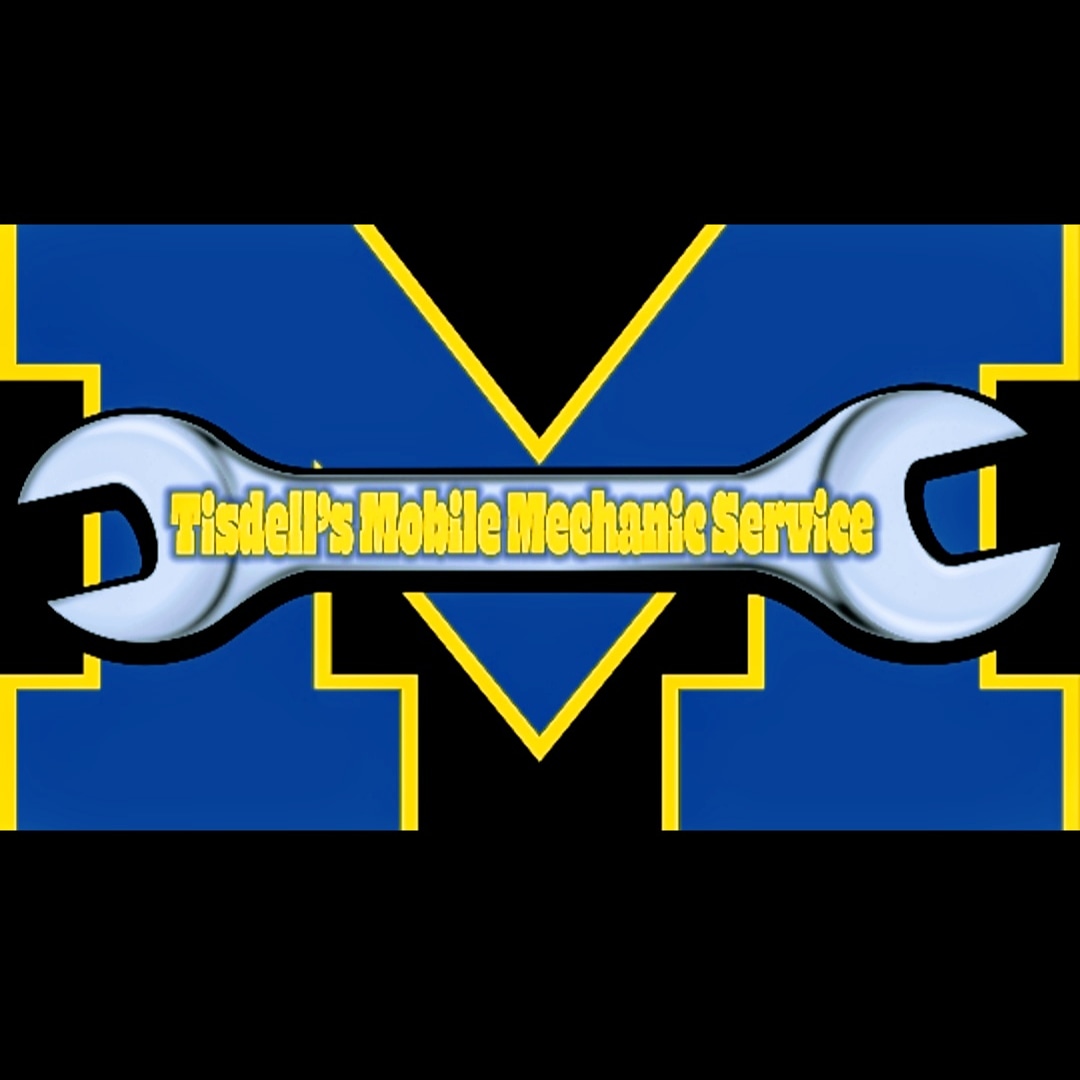 Tisdell's Mobile Mechanic Services Logo