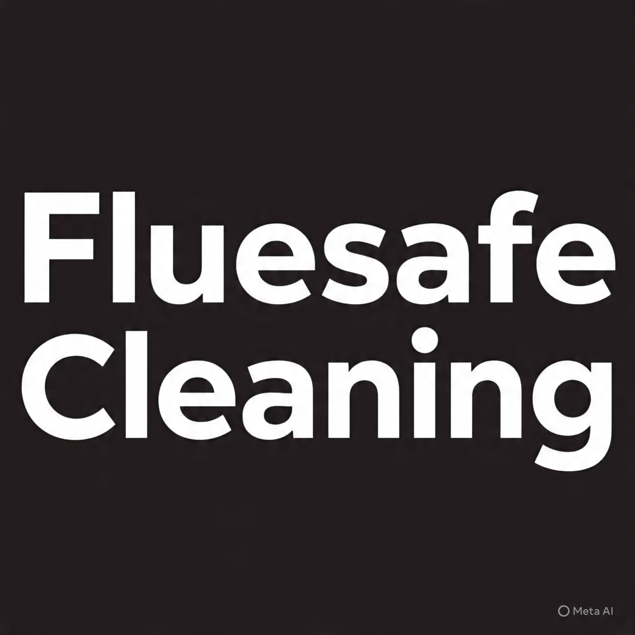 Fluesafe Cleaning Logo