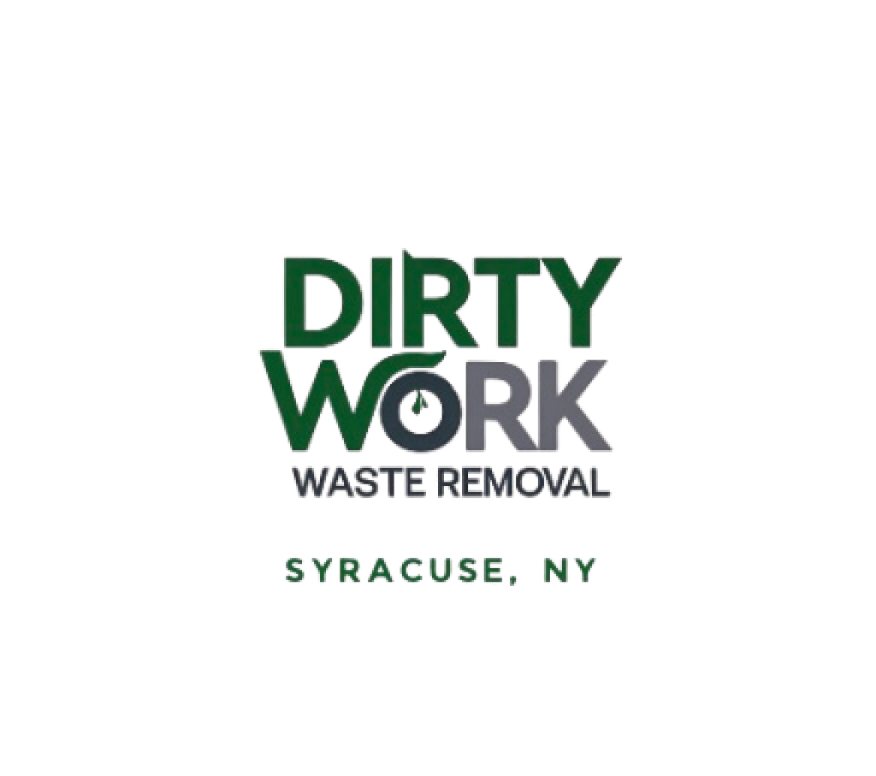 Dirty Work Waste Removal LLC Logo