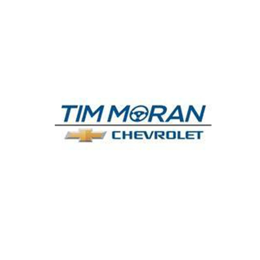 Tim Moran Chevrolet Logo