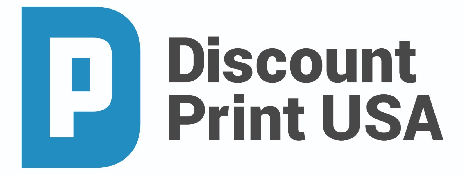 Discount Print USA Logo