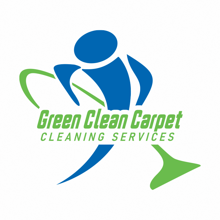 Green Clean Carpet Logo