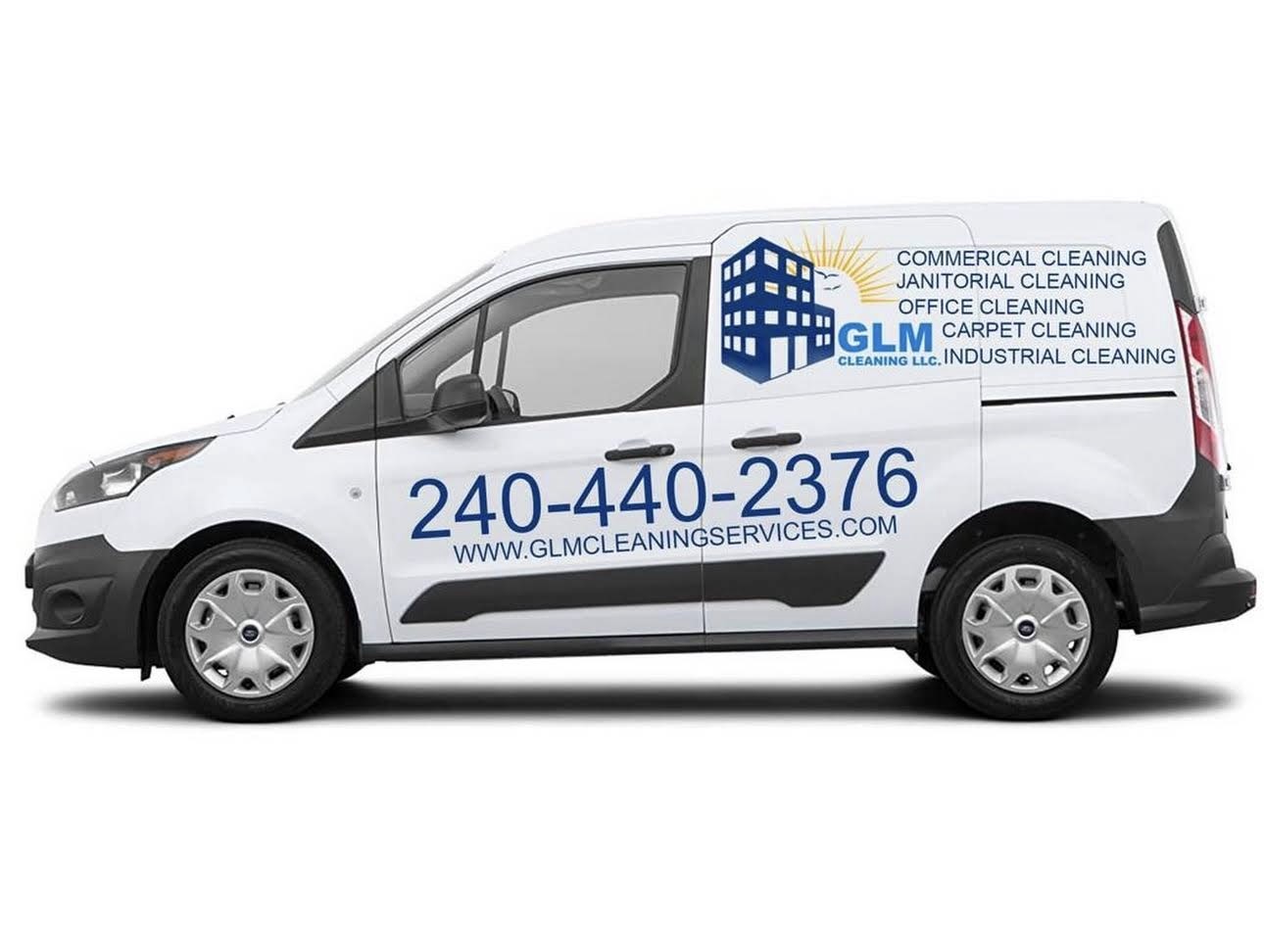 GLM Commercial Cleaning Services