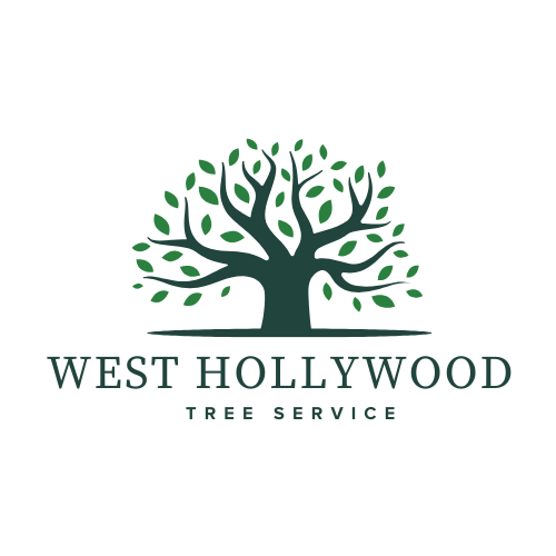 West Hollywood Tree Service Logo
