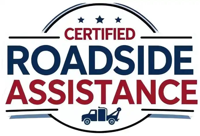 CERTIFIED ROADSIDE ASSISTANCE Logo
