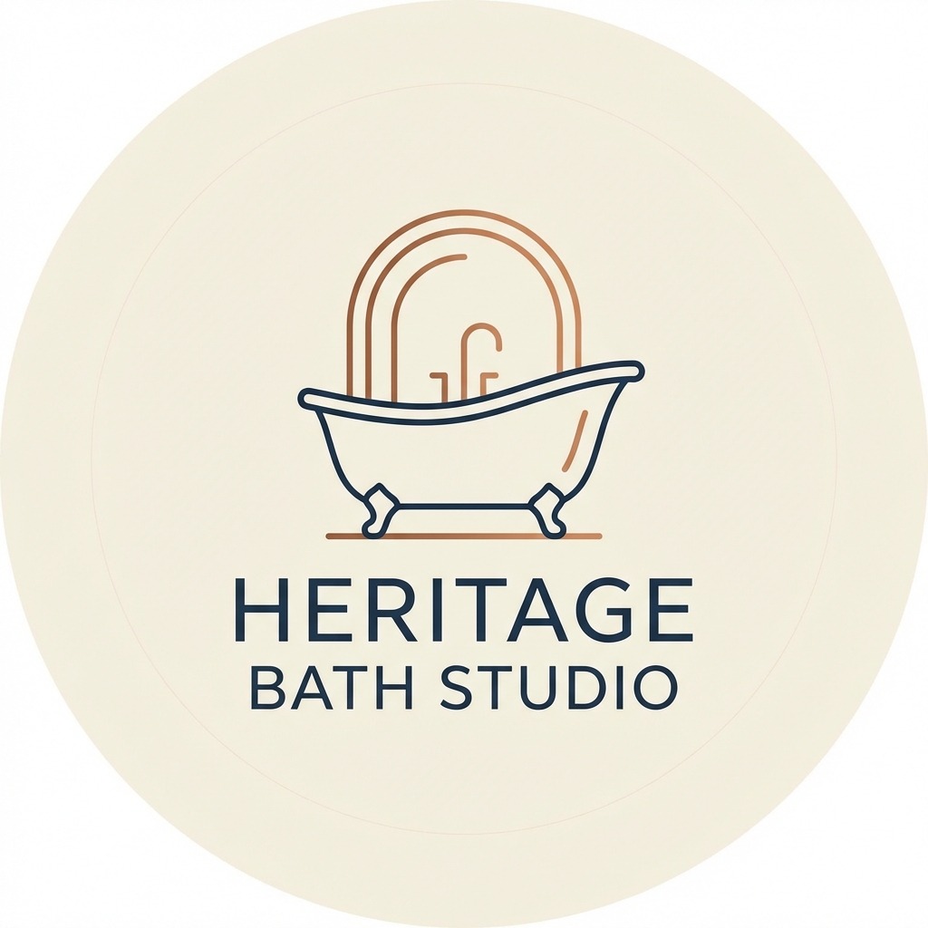 Heritage Bath Studio Logo