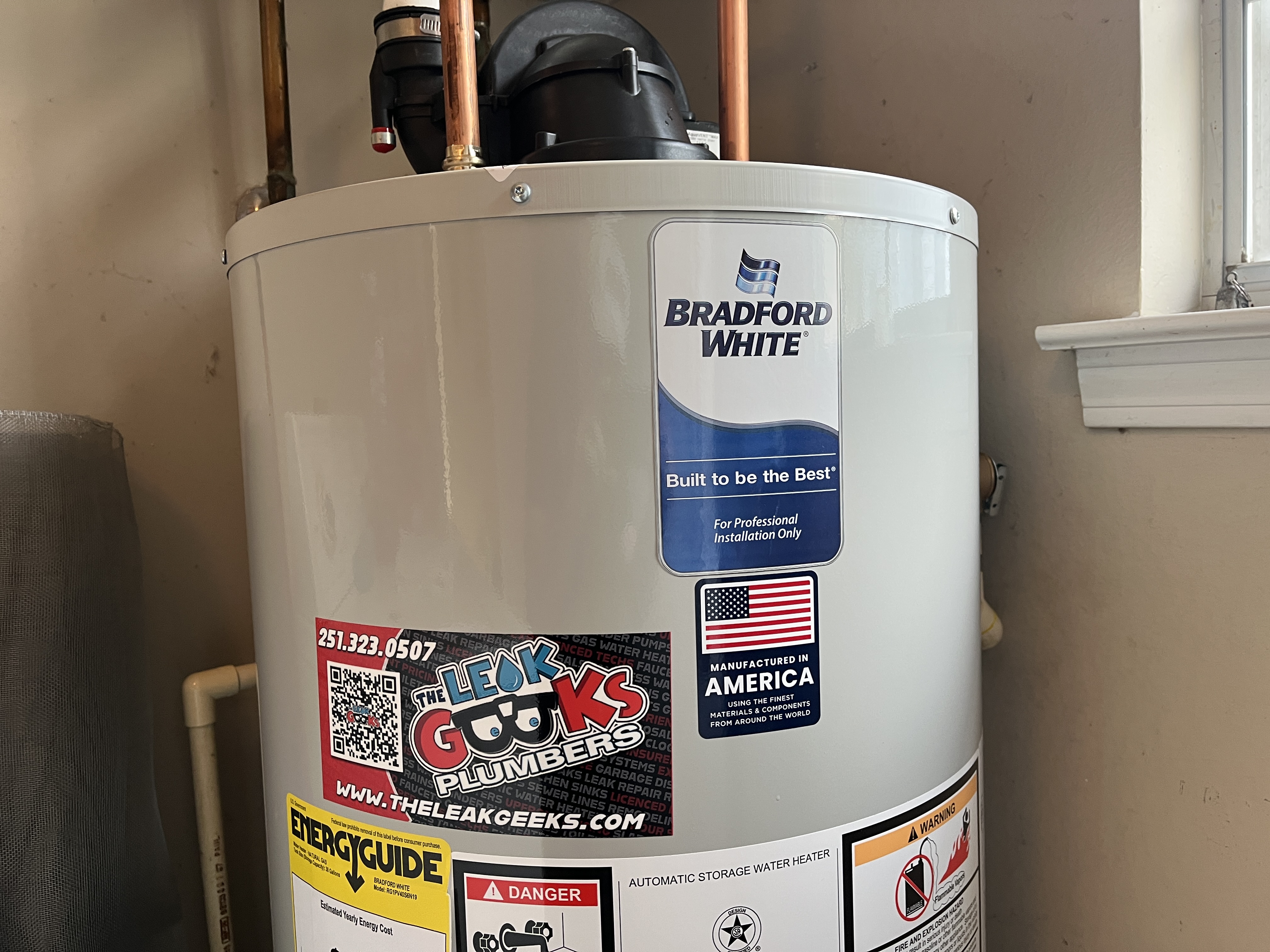 Water heater