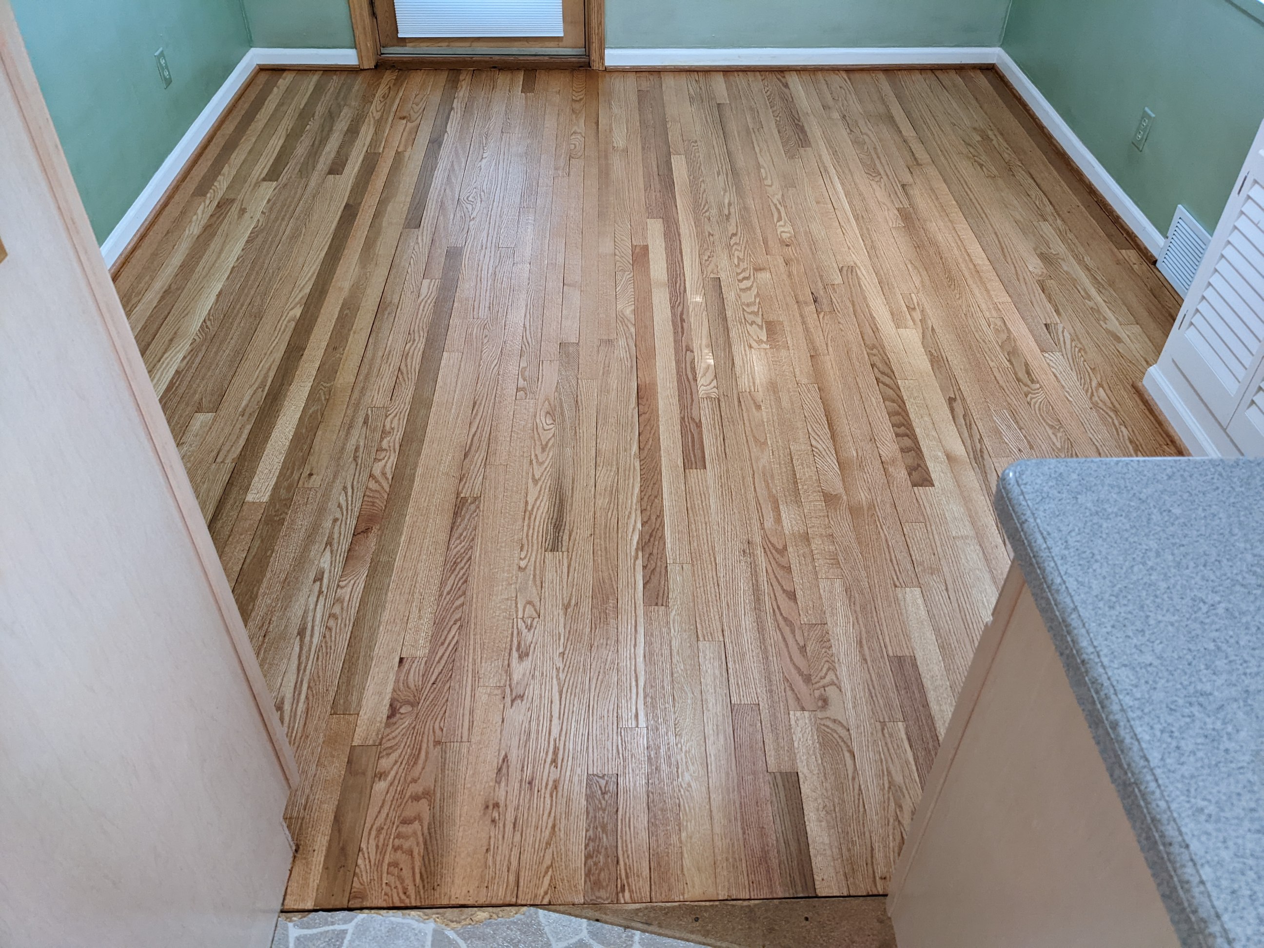 All About Hardwood Floor Company