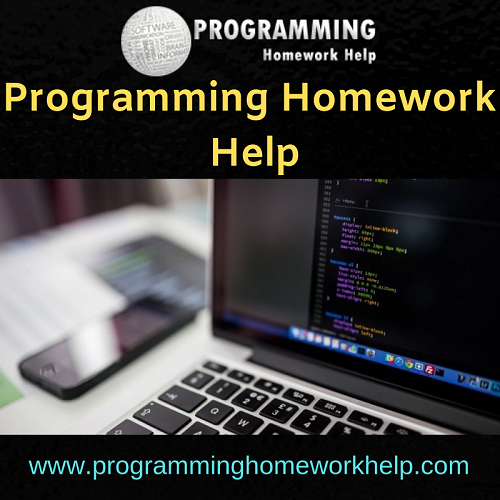 Programming Homework Help