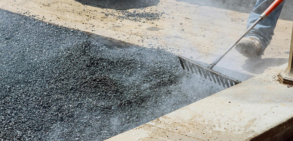 Driveway Paving